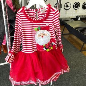 Child’s Christmas outfit